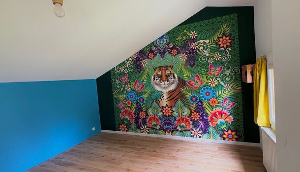 Villa / Maison 5 pièces  à vendre Montreuil 93100