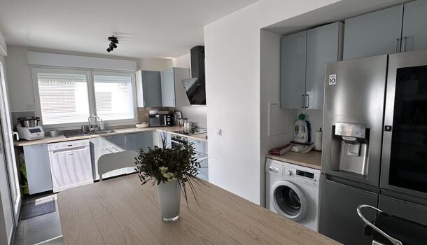 Appartement 4 pièces  à vendre Colombes 92700