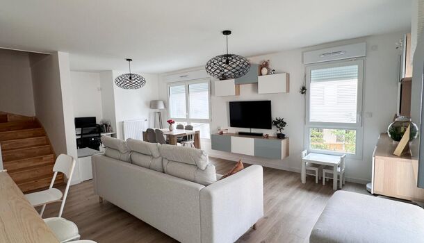 Appartement 4 pièces  à vendre Colombes 92700