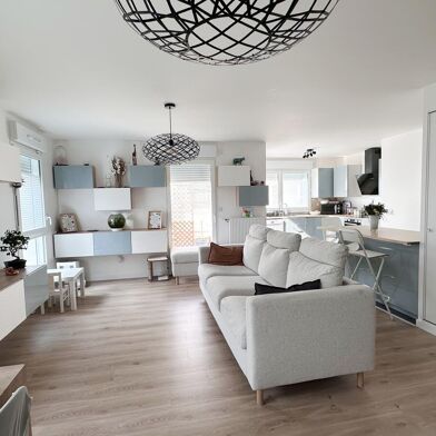 Appartement 4 pièces 449000 €