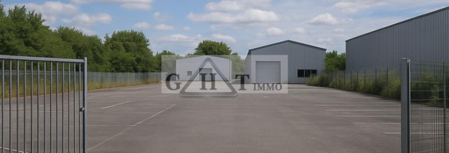 Commerce  2280 m² à vendre à Argenteuil (95100)