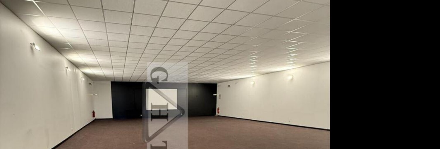 Commerce  2076 m² à vendre à Saint-Denis (93210)