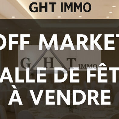 Local industriel  6000 €