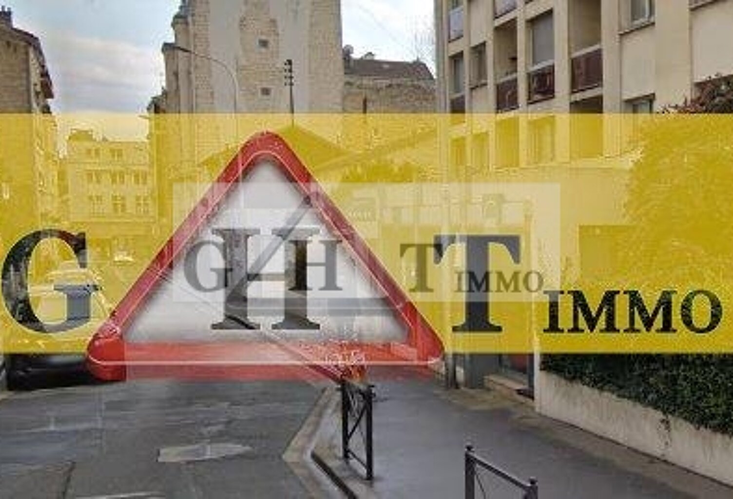 LOCAL COMMERCIAL A LOUER OU VENDRE 60 M² — photo 1