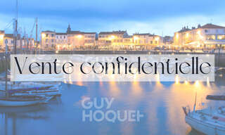 Maison 8 Pièces 220 m² à vendre à Saint-Martin-de-Ré (17410)