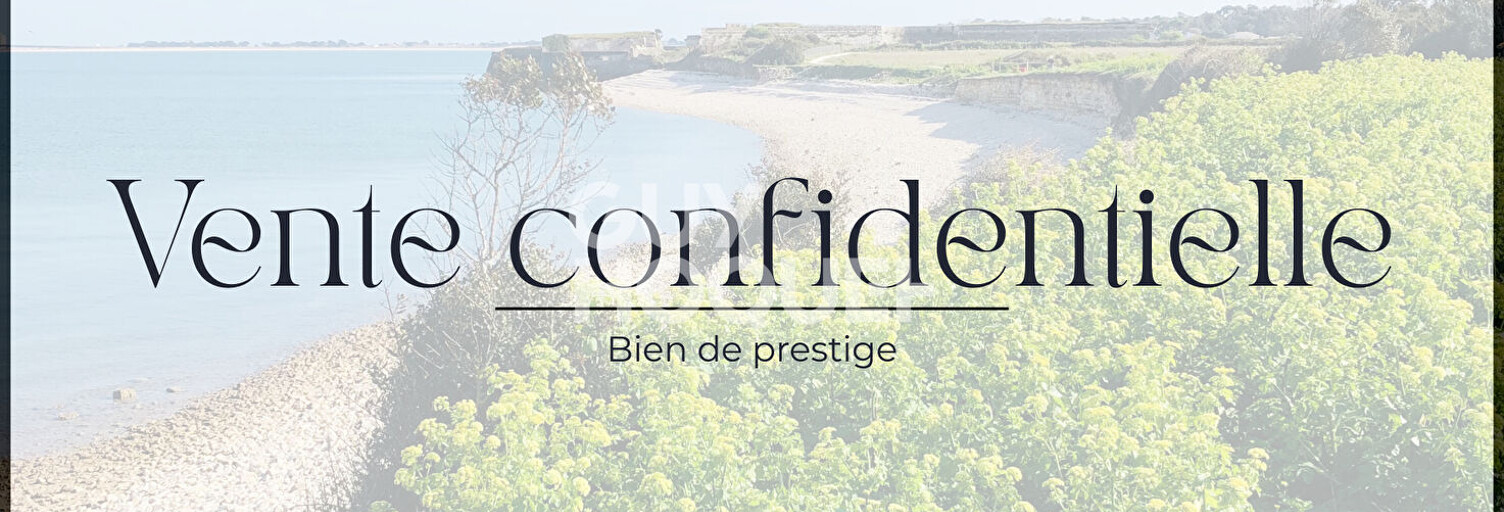 Maison 8 Pièces 220 m² à vendre à Saint-Martin-de-Ré (17410)