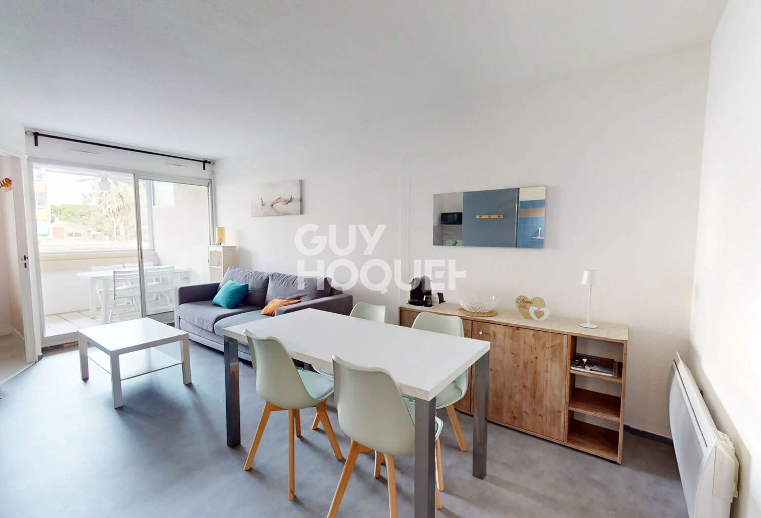 Appartement T2 — photo 1