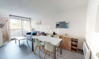 Appartement 2 Pièces 26 m² à vendre à Canet-en-Roussillon (66140)