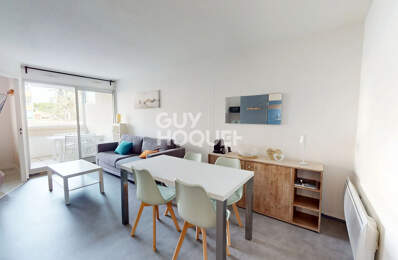 Appartement T2 — photo du bien