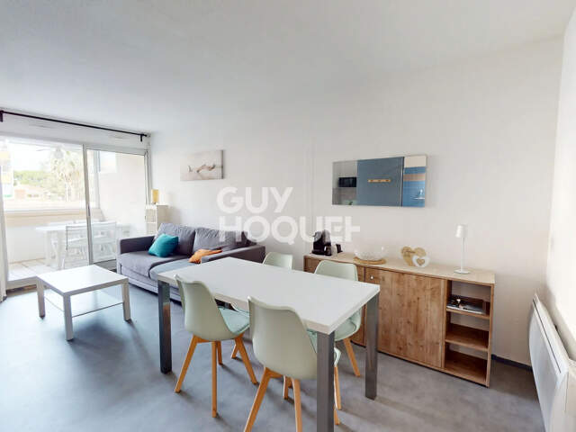 Appartement T2 — photo du bien