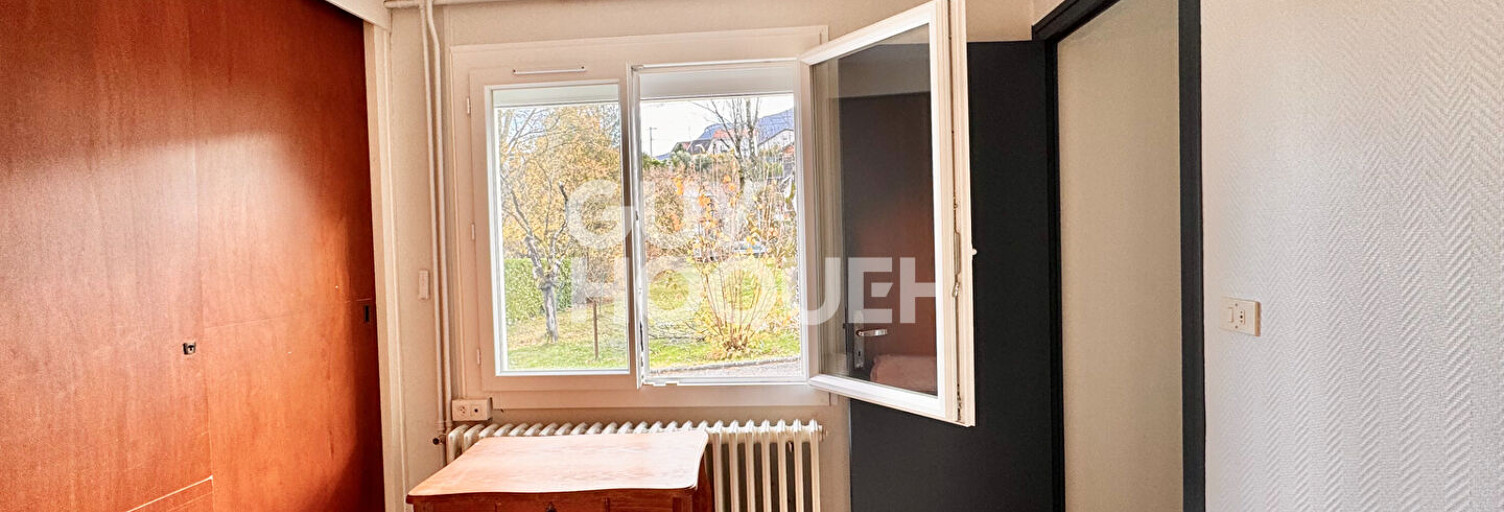 Appartement 2 Pièces 22 m² à louer à Aix-les-Bains (73100)