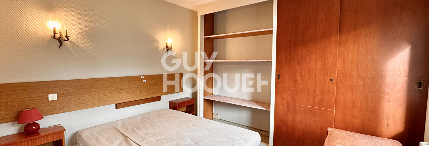 Appartement 2 Pièces 22 m² à louer à Aix-les-Bains (73100)