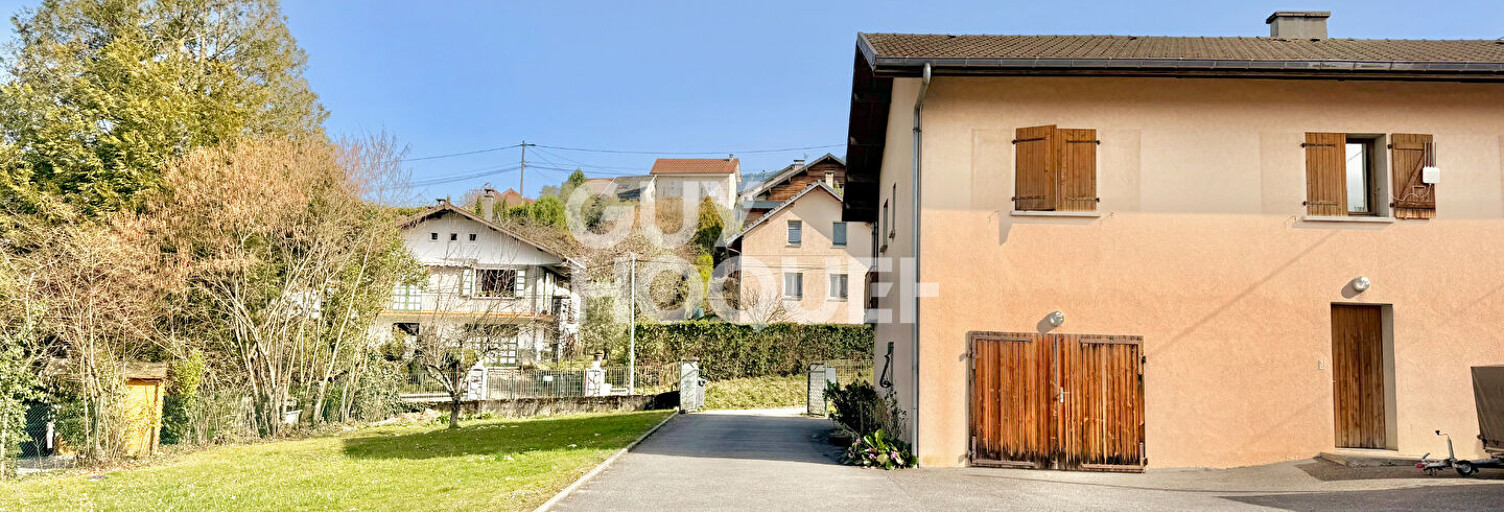 Appartement 2 Pièces 22 m² à louer à Aix-les-Bains (73100)