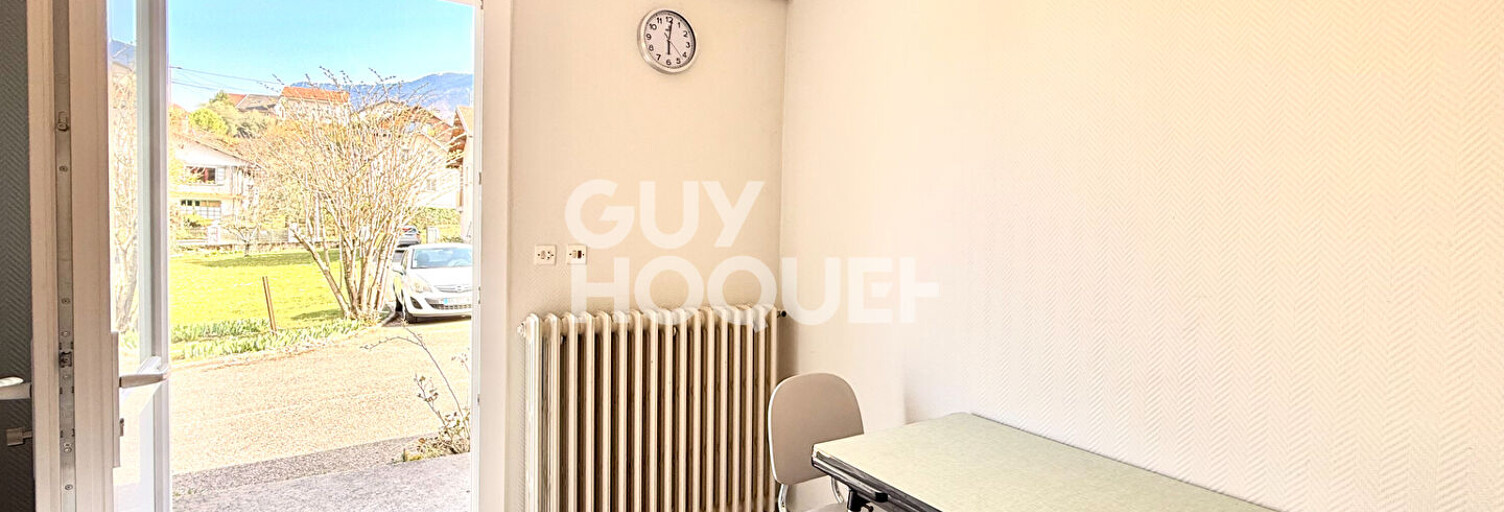 Appartement 2 Pièces 22 m² à louer à Aix-les-Bains (73100)