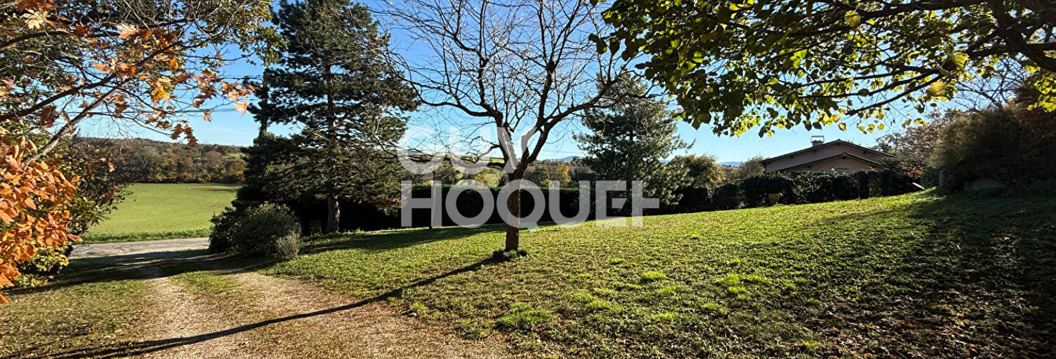 Terrain  558 m² à vendre à Mornant (69440)