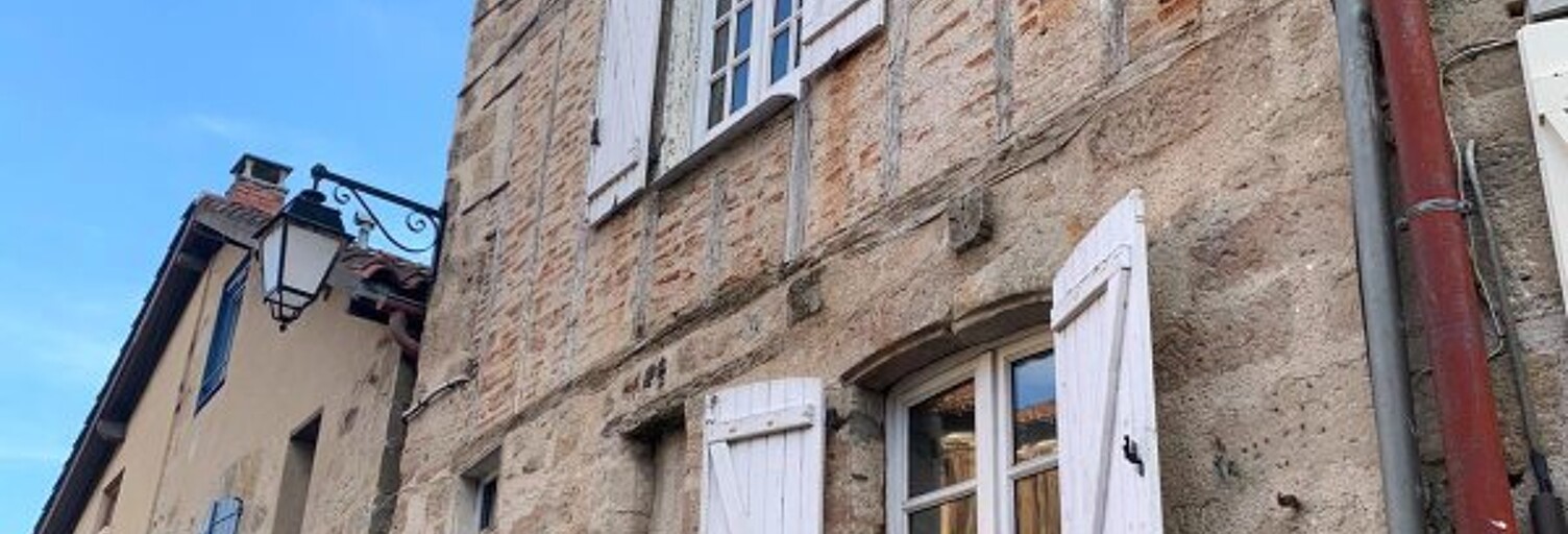 Maison 5 Pièces 84 m² à vendre à Figeac (46100)
