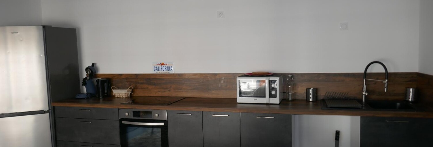 Appartement 2 Pièces 44 m² à louer à Saint-Étienne (42000)