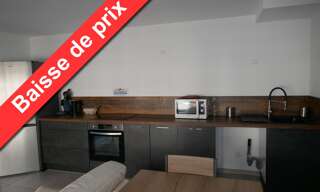 Appartement 2 Pièces 44 m² à louer à Saint-Étienne (42000)