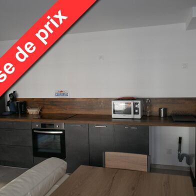 Appartement 2 pièces 694 €