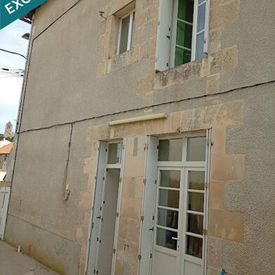 Maison 5 pièces 129000 €