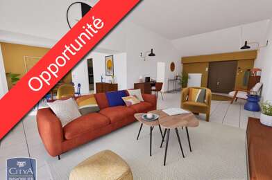 Appartement 3 pièces 281000 €
