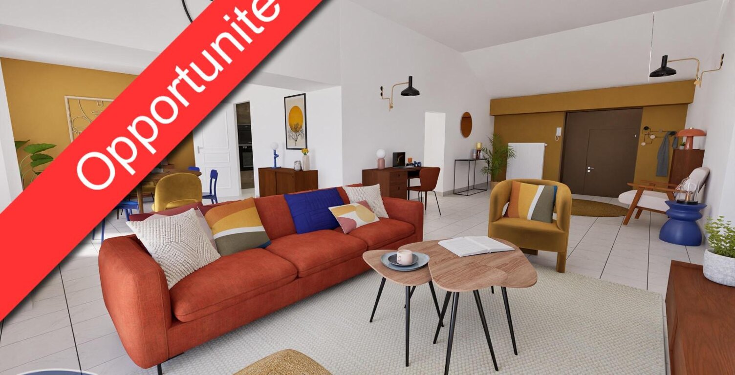 Vente appartement 3 pièces 99 m² Poitiers (86000) — photo 1