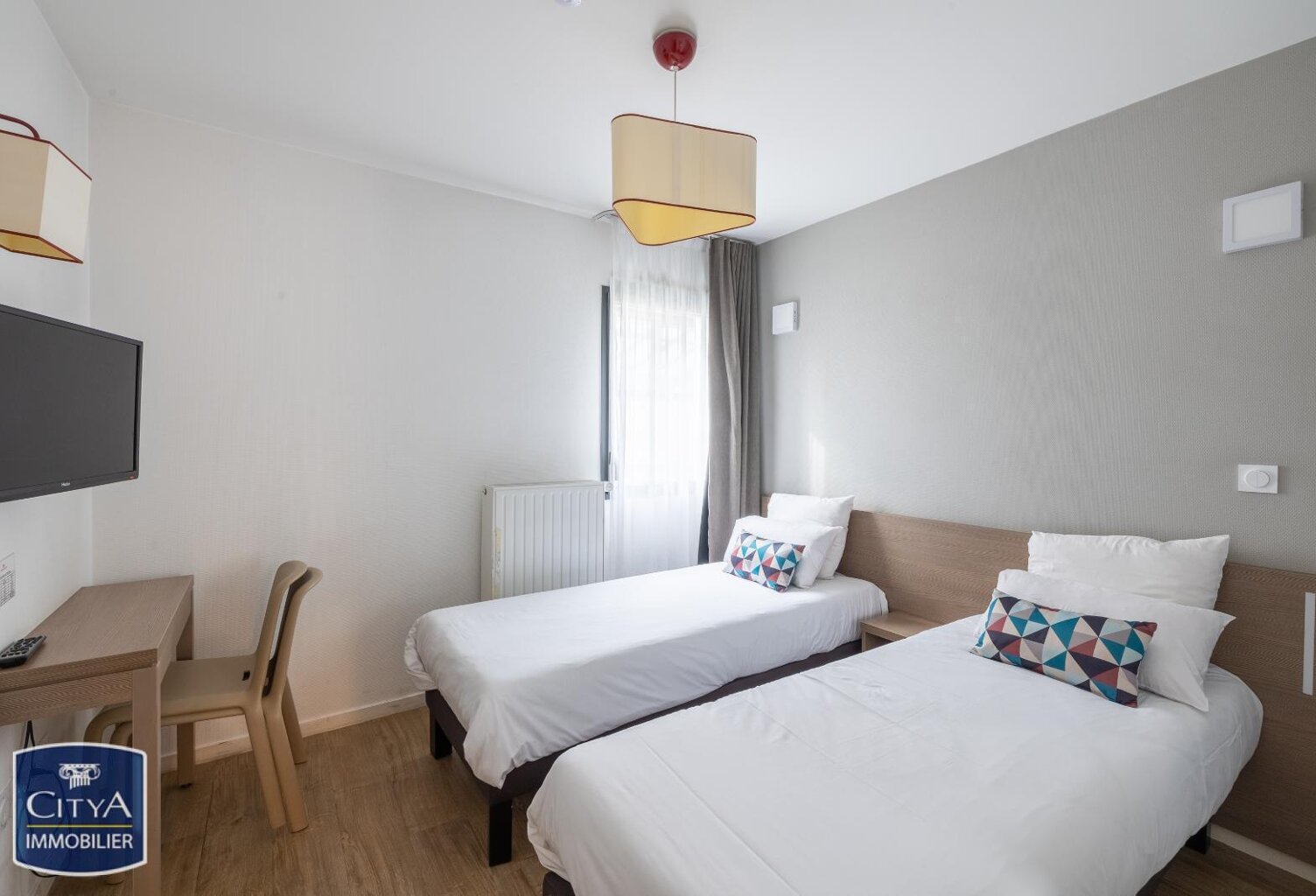 Vente appartement 1 pièce 20 m² Angers (49100) — photo 1