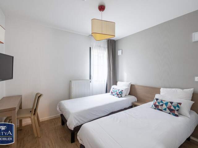 Appartement 1 pièce 20 m² à Angers — photo du bien
