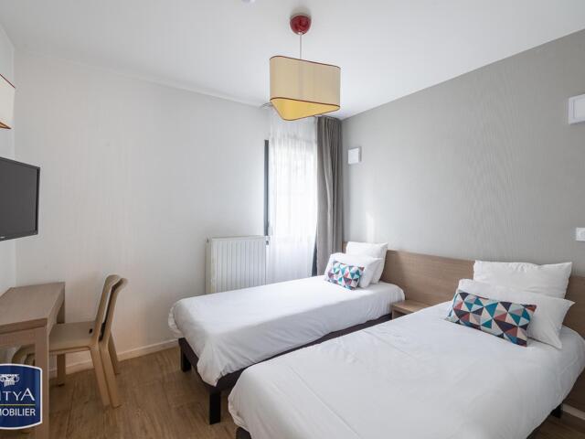 Appartement proposé à Angers