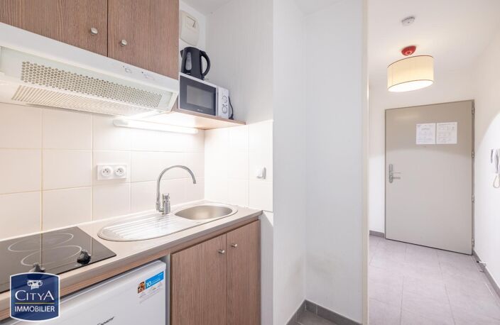 Vente appartement 1 pièce 20 m² Angers (49100) — photo 2