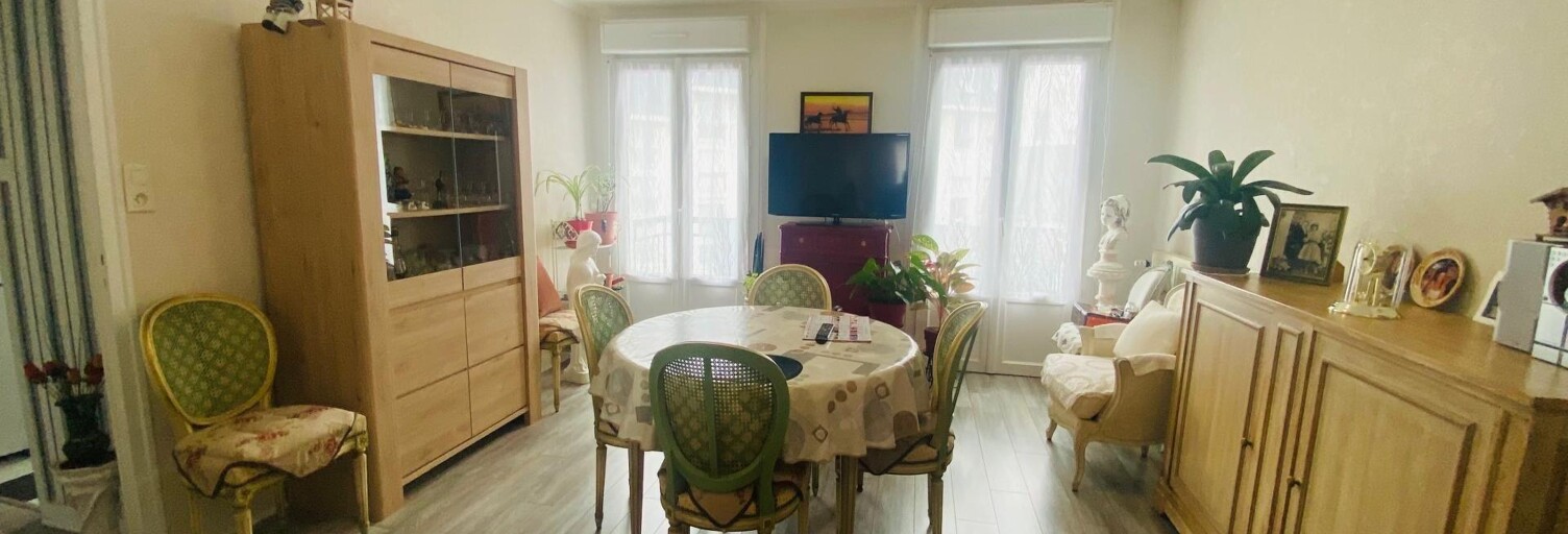 Appartement 4 Pièces 57 m² à vendre à Lannion (22300)