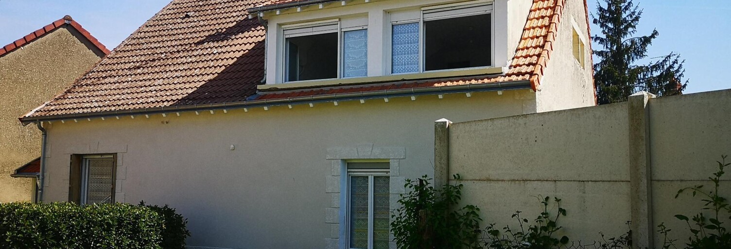 Maison 6 Pièces 120 m² à vendre à Tournon-Saint-Martin (36220)