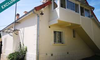 Maison 6 Pièces 120 m² à vendre à Tournon-Saint-Martin (36220)