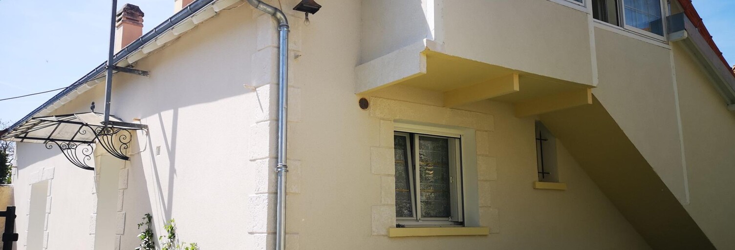 Maison 6 Pièces 120 m² à vendre à Tournon-Saint-Martin (36220)