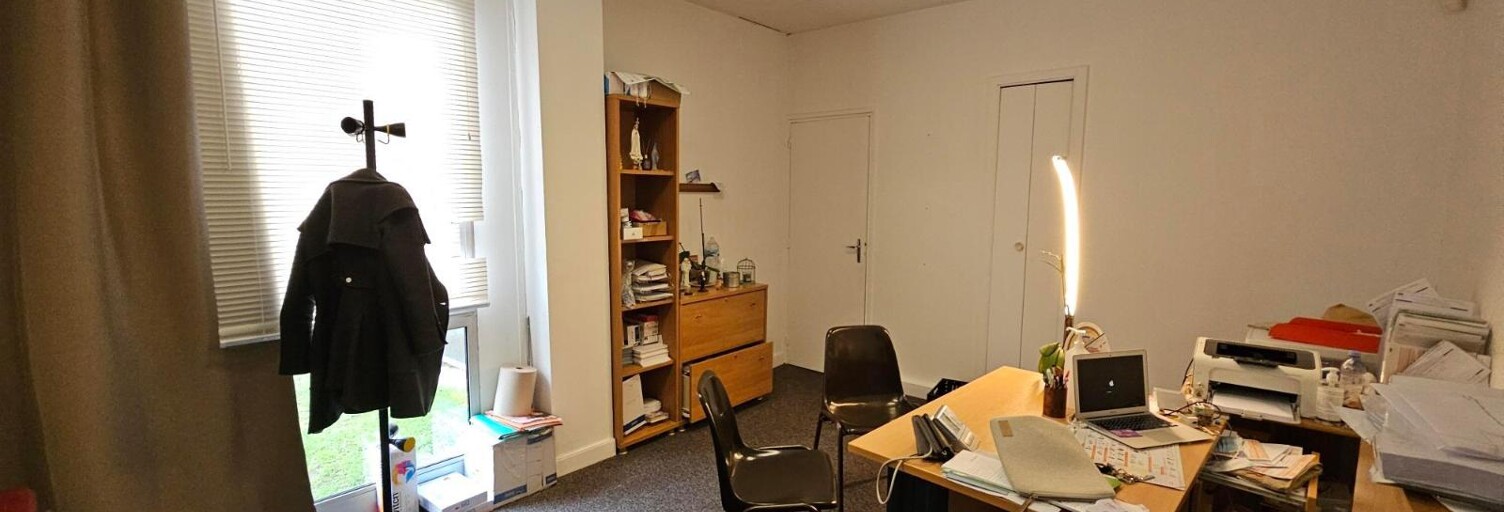 Bureau  42 m² à louer à Saint-Pierre-des-Corps (37700)