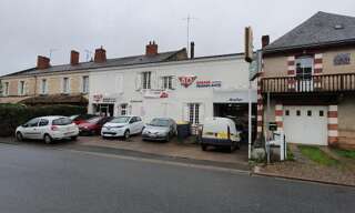 Bureau  507 m² à louer à L'Île-Bouchard (37220)