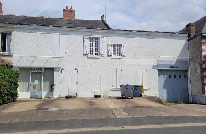 Location bureau  507 m² à L'Île-Bouchard (37220) — photo 2