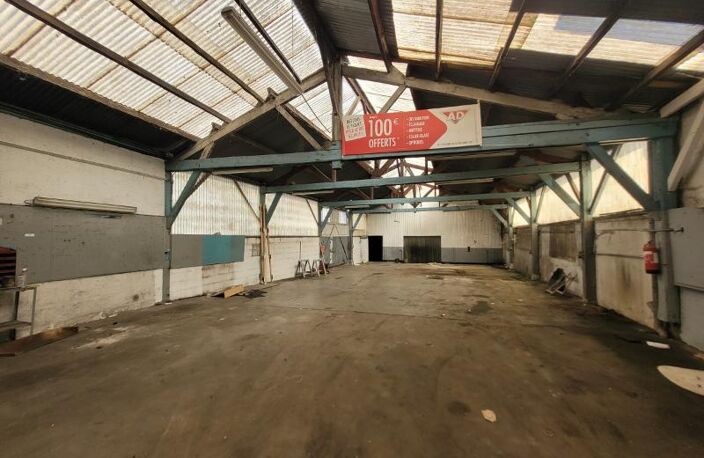 Location bureau  507 m² à L'Île-Bouchard (37220) — photo 3