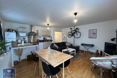 Appartement 2 pièces 775 €