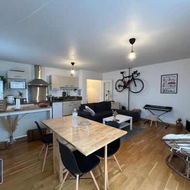 Appartement 2 pièces 775 €