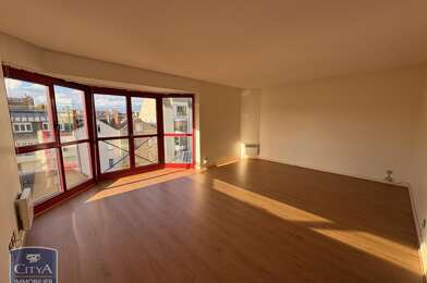 Appartement 2 pièces 1100 €