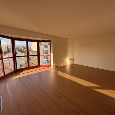 Appartement 2 pièces 1100 €