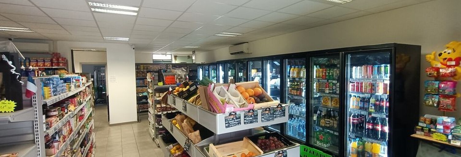 Commerce 2 Pièces 78 m² à vendre à Azé (71260)