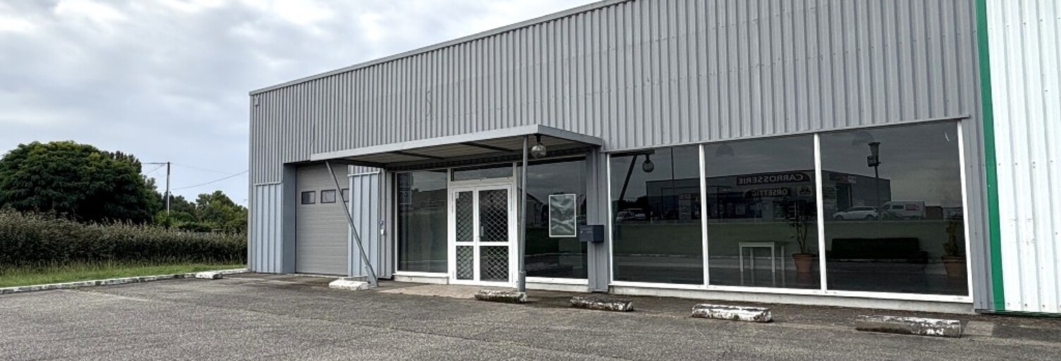 Commerce 1 Pièce 440 m² à louer à Marmande (47200)