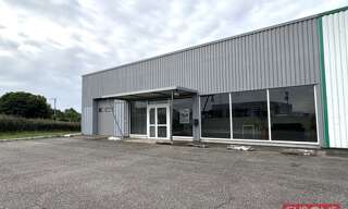 Commerce 1 Pièce 440 m² à vendre à Marmande (47200)