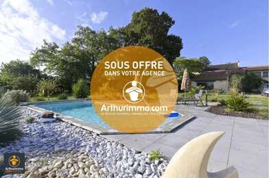 Maison 9 pièces 299990 €