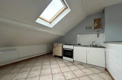 Appartement 2 pièces au 3ème et dernier étage — photo du bien