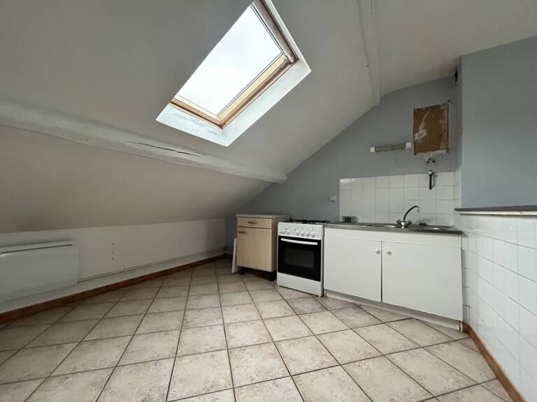 Appartement 2 pièces au 3ème et dernier étage — photo 1