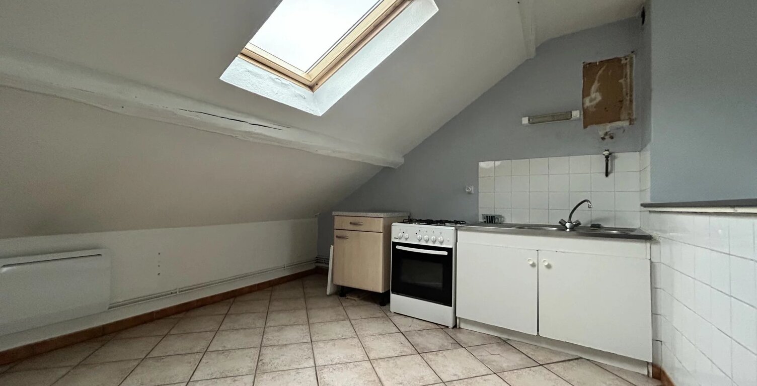 Appartement 2 pièces au 3ème et dernier étage — photo 1