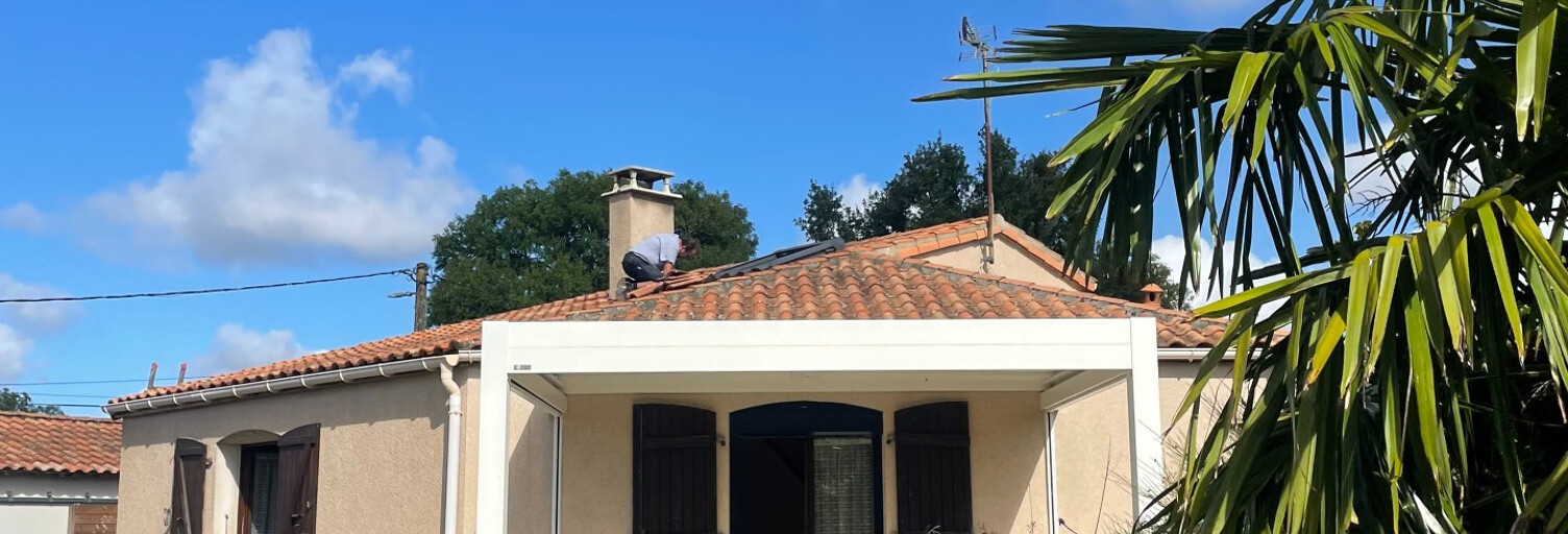 Maison 5 Pièces 99 m² à vendre à Saint-Marc-la-Lande (79310)